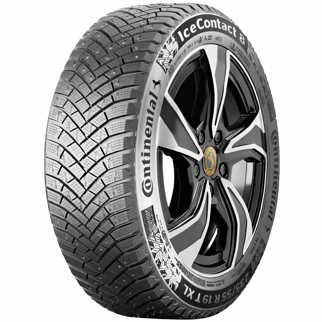 Continental IceContact 8 &ndash; naastrehv hooajaks 2026&ndash;2027