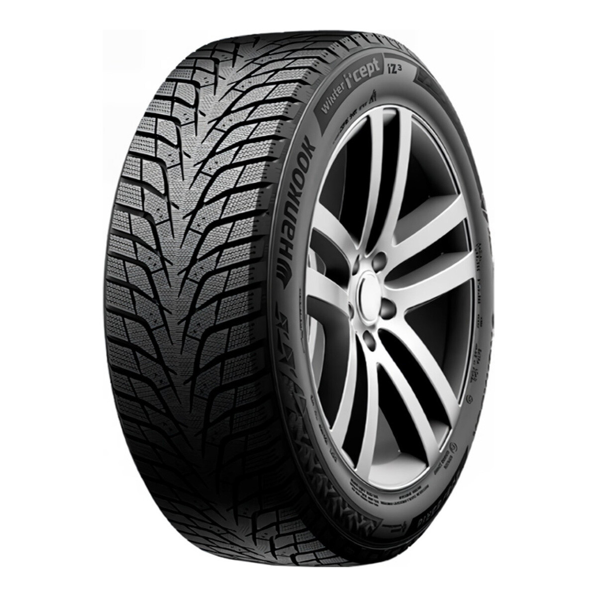 Hankook Winter i*cept iZ3 W636 &ndash; p&otilde;hjamaine lamellrehv hooajaks 2026&ndash;2027