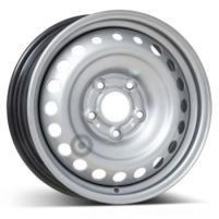 Kfz 6109 Silver 6,5x16 6x120 ET50 CB74,5 60° 6.5/16