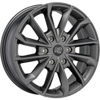 Msw 42 Van Matt Dark Grey 6,5x17 6x120 ET50 CB74,5 60° 6.5/17