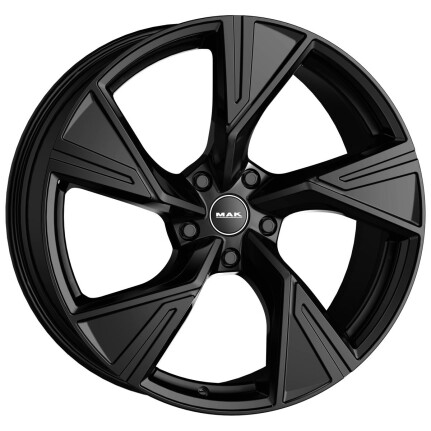 Mak Stark Gloss Black 8,5x19 5x130 ET45 CB66,6 R14 8.5x19