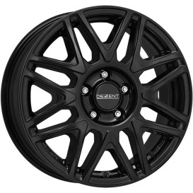KH Black 6,5x16 5x130 ET66 CB89,1 60°