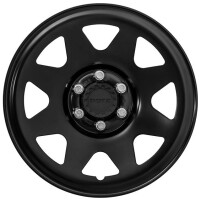 Dotz 4x4 Dakar HD Black 7x17 6x120 ET44 CB74,5 60° 7/17