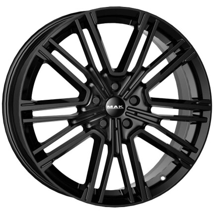 Mak Kult Gloss Black 8,5x20 5x112 ET24 CB66,6 60° 8.5x20