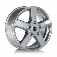 Avus AC-V51 Hyper Silver 7x17 5x118 ET45 CB71.1 60° 7/17
