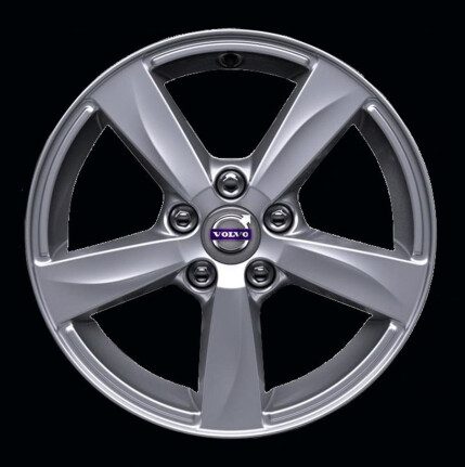 Oe Volvo Silver 7x16 5x108 ET50 CB63,4 60° 7x16