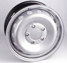 Oe 40300-00Q1G/-4H Silver 6,5x16 5x130 ET66 CB89,0 Steel 60° 6.5/16