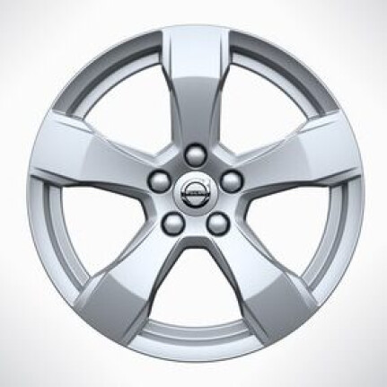 Oe Volvo Silver 7,5x17 5x108 ET50 CB63,4 R13 7.5x17