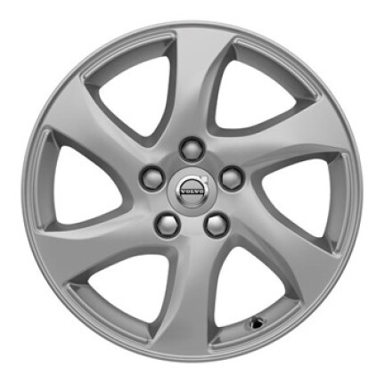 Oe Volvo Silver 7x16 5x108 ET50 CB63,4 R12 7x16