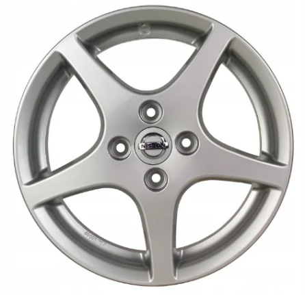 Oe Nissan 6x15 4x100 ET50 CB60,1 60° 6x15