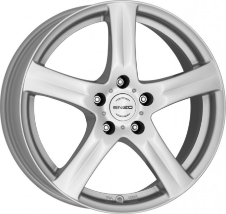Oe Ford Silver 7x16 5x108 ET50 CB70,1 60° 7x16