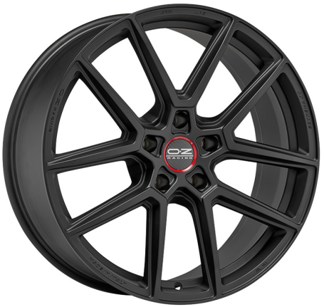 Oz Racing Estrema XT HLT satin black 11,5x21 5x130 ET39 CB66,6 R14 11.5x21
