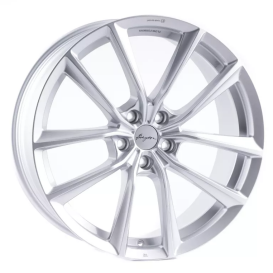 BR-I Standard Silver 7,5x17 5x112 ET30 CB66,6 60°