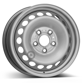 6695 Silver 6,5x16 5x120 ET60 CB65,1 R14