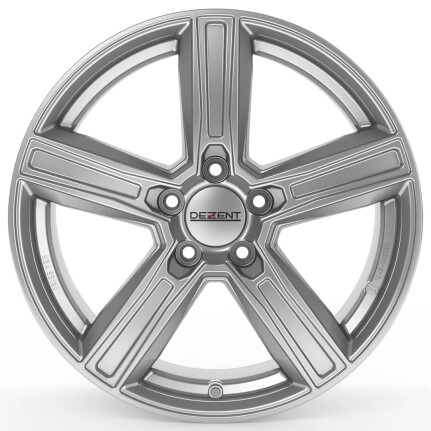Dezent KG Silver 8x19 5x112 ET32,5 CB66,6 R14 8x19