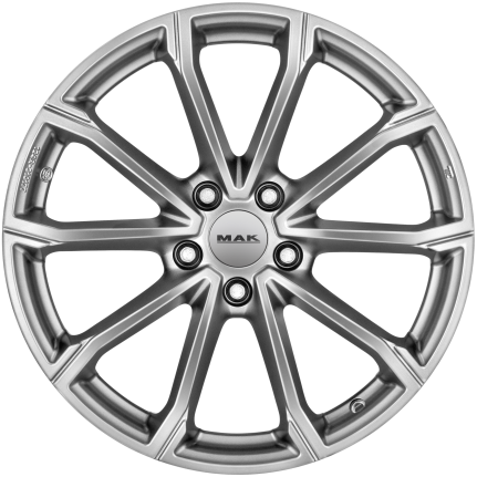 Mak Davinci Light Titan 6,5x17 5x114.3 ET50 CB60,1 60° 6.5x17