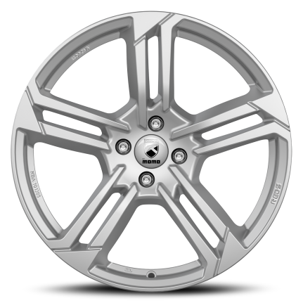 Reds Twist Glossy Silver 4H 7x17 4x108 ET32 CB72,3 60° 7x17