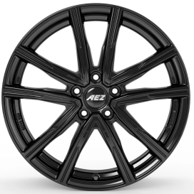Montreal Black 8x20 5x114.3 ET50 CB71,6 60°
