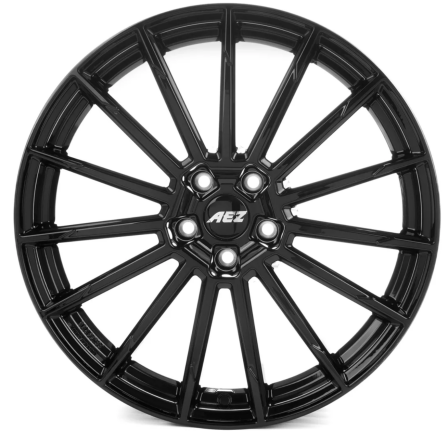 Aez Atlanta Black 8x18 5x112 ET30 CB66,6 60° 8x18