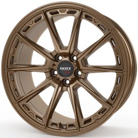 Sonoma Bronze matt 8,5x19 5x120 ET32 CB72,6 60°