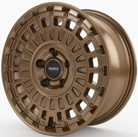 Talara Bronze matt 8x17 5x130 ET50 CB78,1 60°