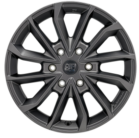 42 Van Matt Dark Grey 7,5x19 6x120 ET52,5 CB74,5 60°