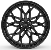 Msw 51 Gloss Black 10,5x20 5x112 ET40 CB66,6 60° 10.5/20