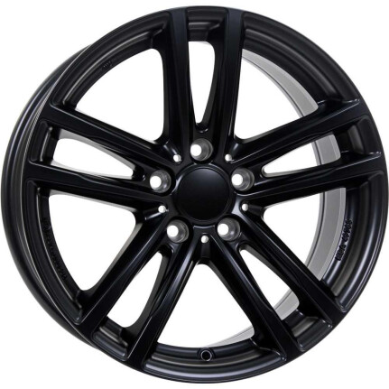 Alutec X10 racing-black 7x16 5x120 ET40 CB72,6 60° 7x16