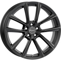 Breyton BR-I Matt Black 8x19 5x112 ET27 CB66,6 60° 8/19