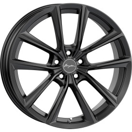 BR-I Matt Black 8x20 5x112 ET30 CB66,6 60°
