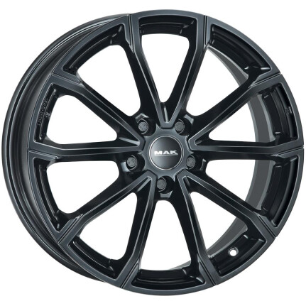 Mak Davinci Gloss Black 7x17 5x114.3 ET40 CB66,1 60° 7x17