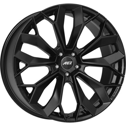 Aez Leipzig Black 9x20 5x112 ET35 CB66,6 60° 9x20