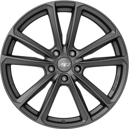 Aez Tioga Graphite matt 8x19 5x112 ET30 CB66,6 60° 8x19