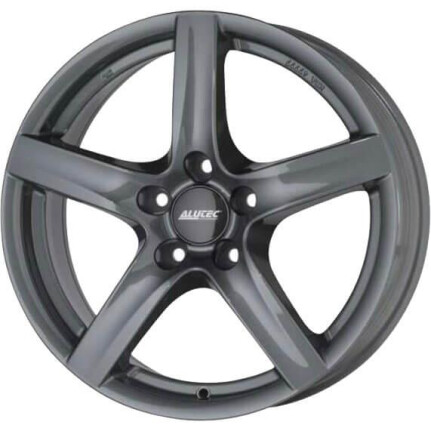 Alutec Grip Graphite 7,5x17 5x108 ET47 CB70,1 60° 7.5x17