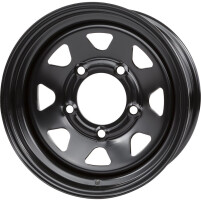 Dotz 4x4 Dakar dark Black 7x15 5x139.7 ET-12 CB110,1 60° 7/15
