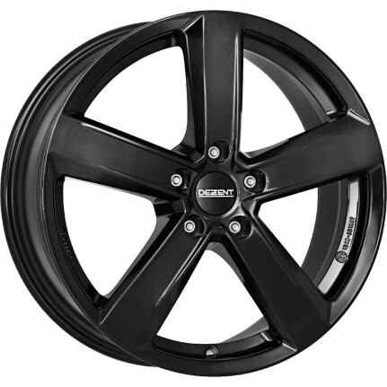 Dezent TU Black 7,5x17 5x112 ET36 CB66,6 R13 7.5x17