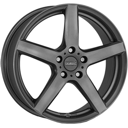 Dezent TY Graphite matt 6,5x16 5x100 ET40 CB57,1 R13 6.5x16