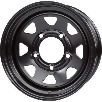Dotz 4x4 Extreme dark Black 8x17 6x139.7 ET-30 CB110,1 60° 8x17