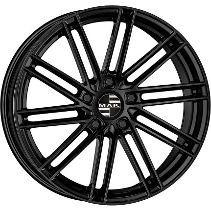 Mak Leipzig Gloss Black 9x20 5x130 ET57 CB66,6 R14 9x20