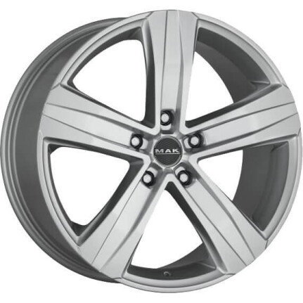 Mak Stone 5 Silver 7,5x18 5x130 ET56 CB89,1 60° 7.5x18