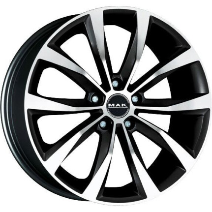Mak Wolf Black Mirror 8x18 5x115 ET40 CB70,2 60° 8x18