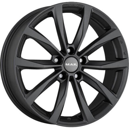 Mak Wolf Gloss Black 7,5x18 5x114.3 ET35 CB76,0 60° 7.5x18