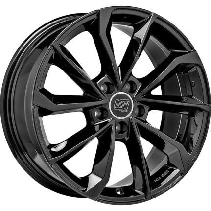 Msw 42 Gloss Black 8x18 5x112 ET40 CB73,1 60° 8x18