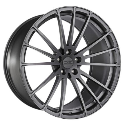 Oz Racing Ares Matt Dark Graphite 9,5x20 5x120 ET30 CB79,0 9.5x20