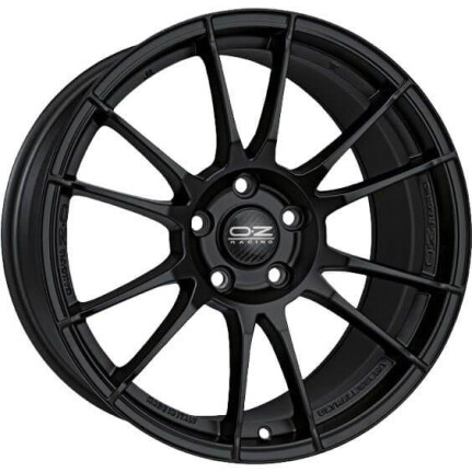 Oz Racing Ultraleggera Matt Black 8x18 5x120 ET34 CB79,0 60° 8x18