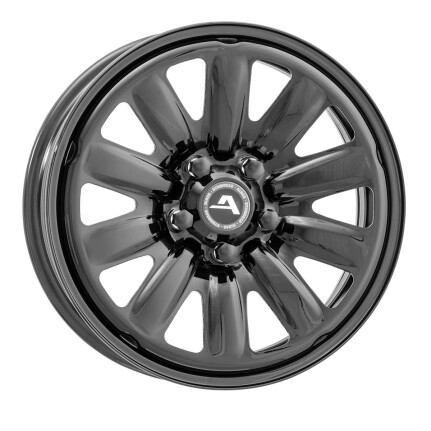 Alcar Hybridrad 200101B Black 6,5x16 4x108 ET32 CB65,1 With Cap 60° 6.5x16
