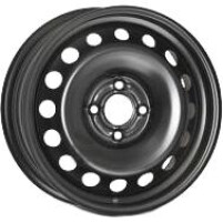 Kfz 7095 Black 6,5x16 4x108 ET48 CB63,4 60° 6.5/16