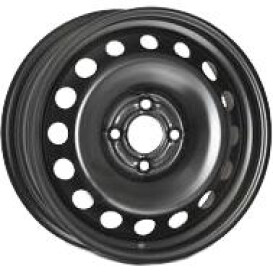 7095 Black 6,5x16 4x108 ET48 CB63,4 60°