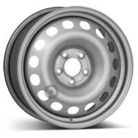 Kfz 7505 Silver 7x16 5x108 ET46 CB65,1 60° 7/16