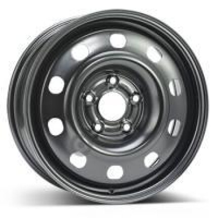 Kfz 9003 Black 6,5x17 5x127 ET40 CB71,6 60° 6.5x17